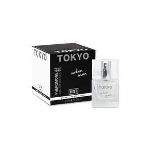 Tokyo Urban - 30 ml - EroticToyzProducten,Veilige Seks, Verzorging Hulp,Stimulerende Middelen,Feromonen,,GeslachtsneutraalHOT