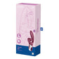 Duale G - Spot en Clitorale Vibrator - Siliconen - Pleasureplay Rabbit VibratorsSatisfyer