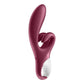 Duale G - Spot en Clitorale Vibrator - Siliconen - Pleasureplay Rabbit VibratorsSatisfyer