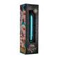Vibrerende Bullet - Fluwelen Textuur - Pleasureplay Kogel - en MinivibratorsRocks - Off