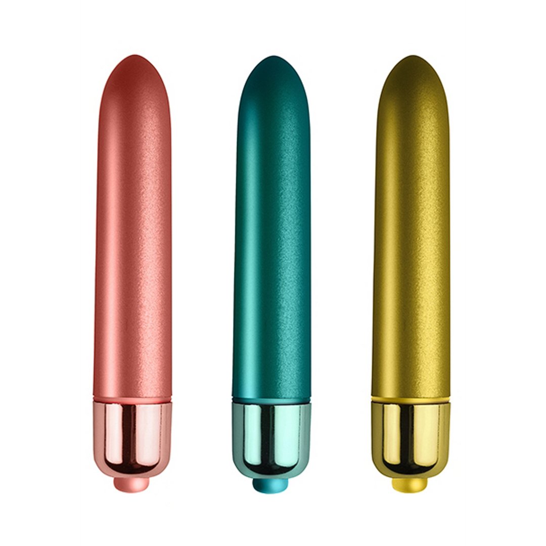 Touch of Velvet - Vibrating Bullet - EroticToyzProducten,Toys,Vibrators,Kogel - en Minivibrators,,VrouwelijkRocks - Off