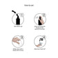 Speelgoed - en Lichaamsreiniger - 150 ml - Pleasureplay Reinigingsmiddelen en DeodorantPharmquests by Shots