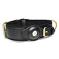 Tracking Halsband - Zwart - Pleasureplay Riem HalsbandenXR Brands