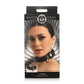 Tracking Halsband - Zwart - Pleasureplay Riem HalsbandenXR Brands