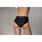 Trillende Strap - On Boxer - S - Zwart - EroticToyzVibrerende SlipjesOuch! by Shots