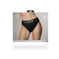 Trillende Strap - On Boxer - S - Zwart - EroticToyzVibrerende SlipjesOuch! by Shots