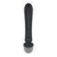 Hybride Wand Vibrator - Grijs - Pleasureplay Rabbit VibratorsSatisfyer