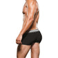 Trunk - Wit en Zwart - Pleasureplay BoxershortsProwler
