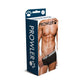 Trunk - Wit Met Zwarte Tailleband - Pleasureplay BoxershortsProwler