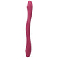 'TRYST Duet Dubbele Vibrator met Draadloze Afstandsbediening - Berry' - EroticToyzDuo - VibratorsDoc Johnson