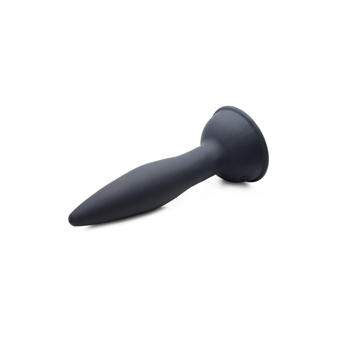 Turbo Ass - Spinner - Silicone Anal Plug with Remote Control - EroticToyzProducten,Toys,Anaal Toys,Buttplugs Anale Dildo's,Buttplugs Anale Dildo's Vibrerend,Outlet,,GeslachtsneutraalXR Brands