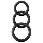 Twiddle Rings 3 Sizes - EroticToyzProducten,Toys,Toys voor Mannen,Cockringen,,MannelijkShots Toys by Shots