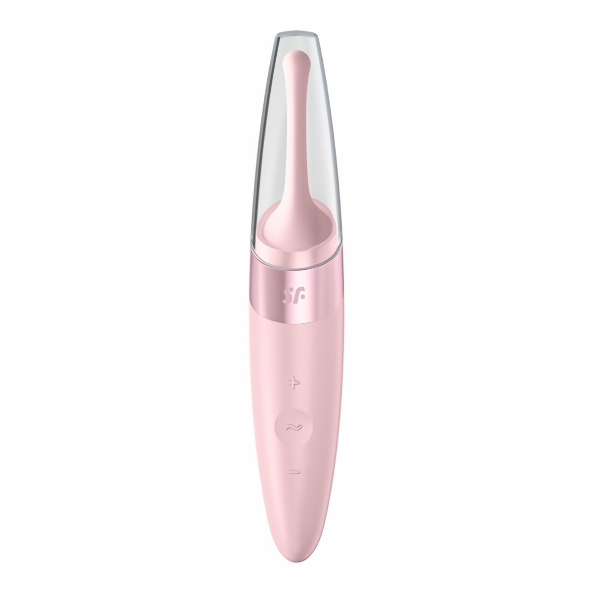 Tip Vibrator - Siliconen & Waterdicht - Pleasureplay Tip VibratorSatisfyer