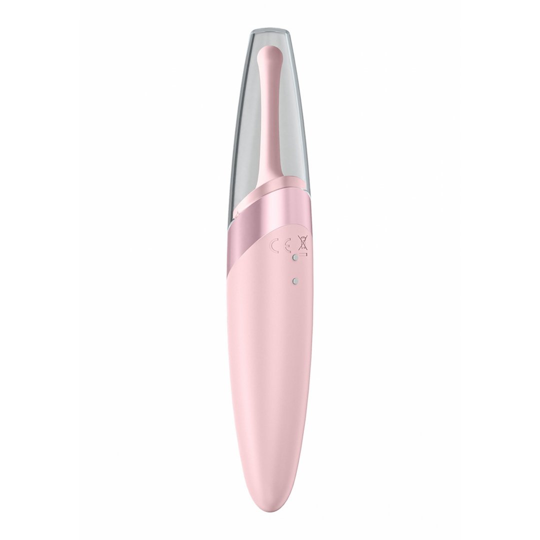 Tip Vibrator - Siliconen & Waterdicht - Pleasureplay Tip VibratorSatisfyer