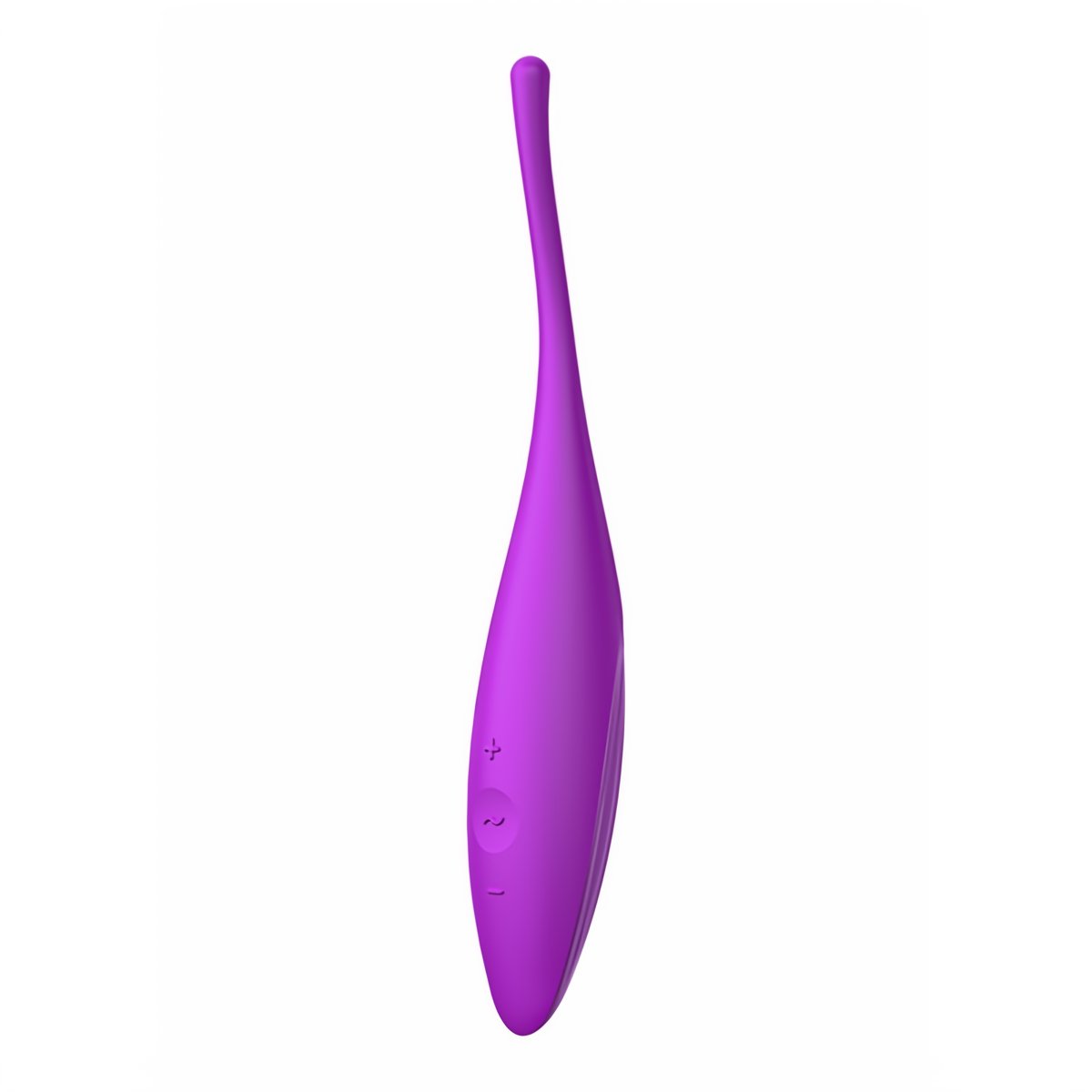 Vibrator Met Roterende Tip - Roze - Pleasureplay Tip VibratorSatisfyer