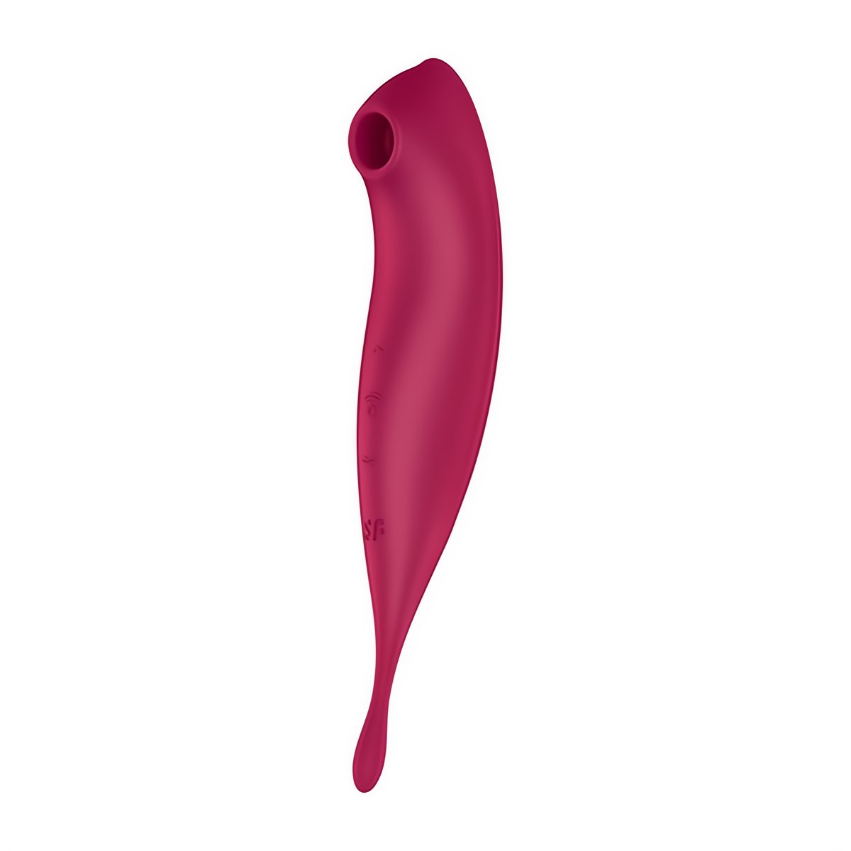 Hybride Vibrator Met App - Siliconen - Pleasureplay Tip VibratorSatisfyer