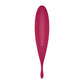 Hybride Vibrator Met App - Siliconen - Pleasureplay Tip VibratorSatisfyer