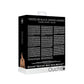 Leren BDSM Harnas - Verstelbaar - Pleasureplay HarnassenOuch! by Shots