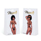 Two Piece Set - Zwart, S/M - EroticToyz2 - Delige SetMapalé