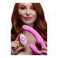 Strapless Strap - On Vibrator - 20 cm, Siliconen - Pleasureplay StraplessXR Brands