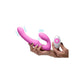 Strapless Strap - On Vibrator - 20 cm, Siliconen - Pleasureplay StraplessXR Brands