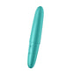 Vibrerende Bullet - Turkoois Siliconen - Pleasureplay Kogel - en MinivibratorsSatisfyer