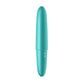 Vibrerende Bullet - Turkoois Siliconen - Pleasureplay Kogel - en MinivibratorsSatisfyer