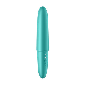 Ultra Power Bullet 6 - Vibrating Bullet - EroticToyzProducten,Toys,Vibrators,Kogel - en Minivibrators,,GeslachtsneutraalSatisfyer