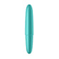 Vibrerende Bullet - Turkoois Siliconen - Pleasureplay Kogel - en MinivibratorsSatisfyer