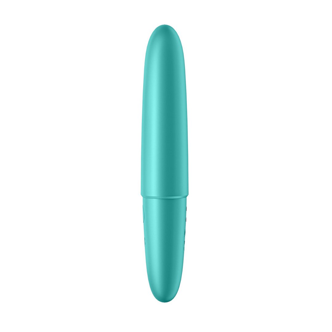 Ultra Power Bullet 6 - Vibrating Bullet - EroticToyzProducten,Toys,Vibrators,Kogel - en Minivibrators,,GeslachtsneutraalSatisfyer