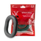 Verstelbare Siliconen Cockring - 22 cm - Pleasureplay CockringenPerfectFitBrand