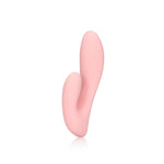 'UltraSilk G - Spot Vibrator 19 cm - Zwart Siliconen' - EroticToyzG - Spot VibratorLoveline by Shots