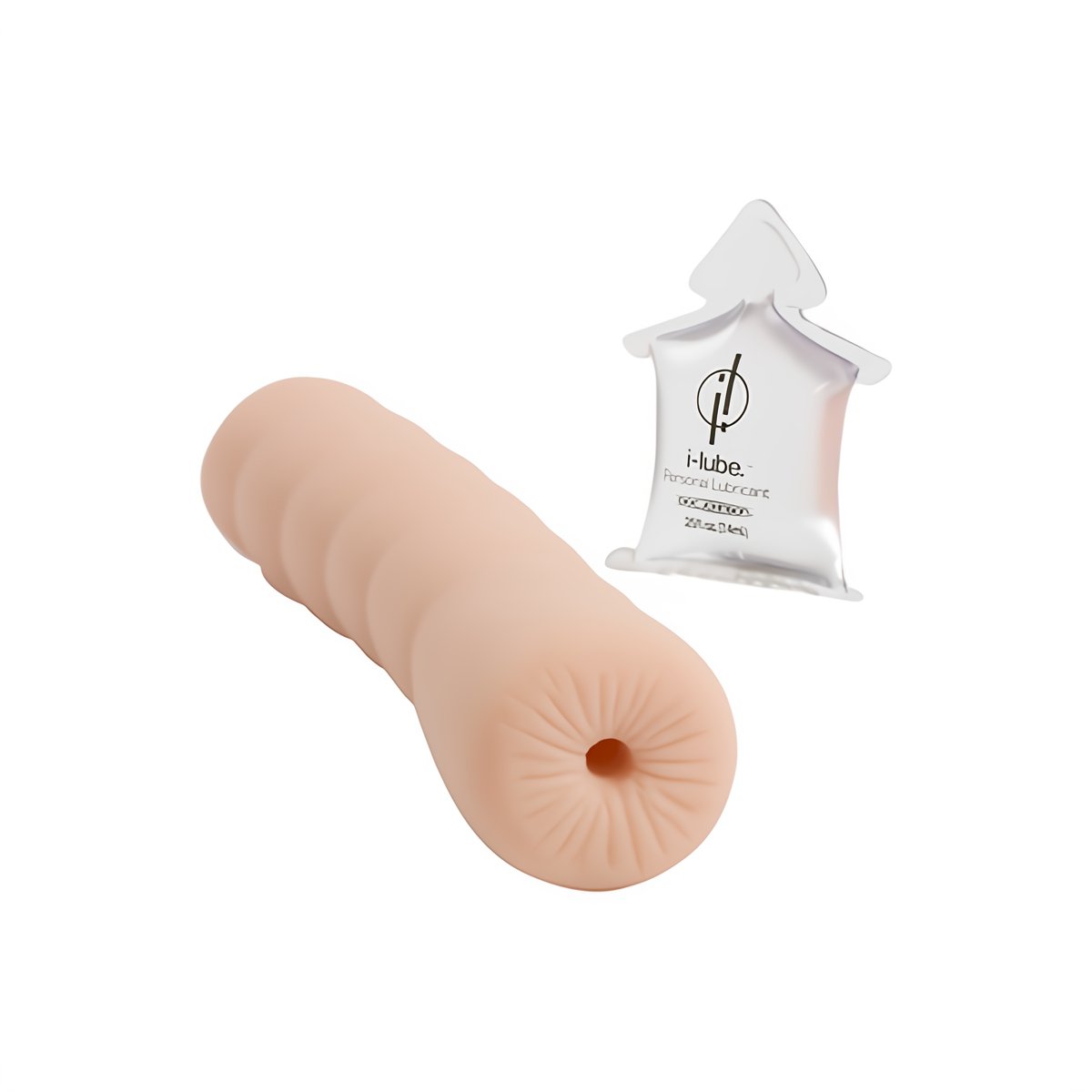 Kont Masturbator - ULTRASKYN - Pleasureplay Handmatige MasturbatorDoc Johnson
