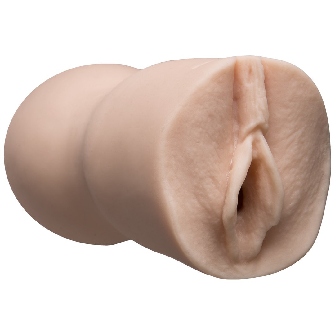 Masturbator - Dubbele Ingangen ULTRASKYN - Pleasureplay Vagina MasturbatorDoc Johnson