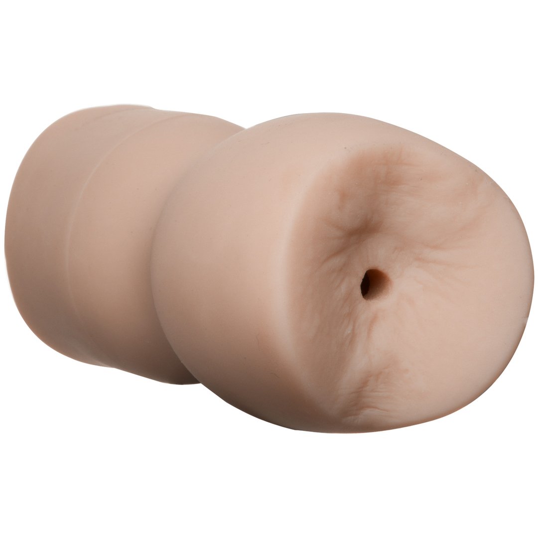 Masturbator - Dubbele Ingangen ULTRASKYN - Pleasureplay Vagina MasturbatorDoc Johnson