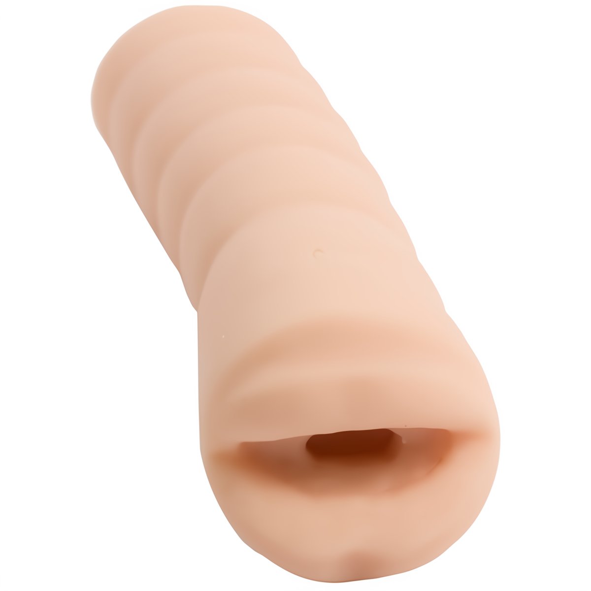 Realistische Mond Masturbator - ULTRASKYN - Pleasureplay Mond MasturbatorDoc Johnson