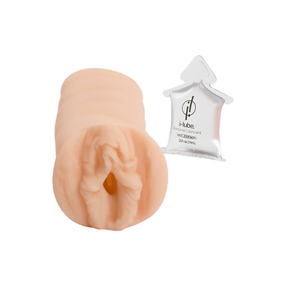 Pocket Masturbator - ULTRASKYN - Pleasureplay Vagina MasturbatorDoc Johnson