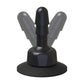 ULTRASKYN Vibrerende Dildo Set met 7 Functies en Afstandsbediening - Naturel - EroticToyzToy SetsDoc Johnson