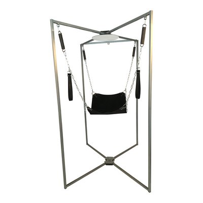 Unbreakable Mirror Metal Frame for Sling - EroticToyzSchommelsMr. Sling