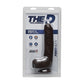 Realistische Dildo Met Zuignap - 22 cm - Pleasureplay Realistische Dildo'sDoc Johnson