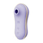 Sucking Vibrator Met Pomp En Opzetstukken - Paars - Pleasureplay ZuigvibratorsZalo
