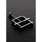 Steel by Shots Tepelklem RVS - Pleasureplay TepelklemmenSteel by Shots