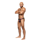 Uplift Bong Thong - XL - Purple - EroticToyzProducten,Lingerie,Lingerie voor Hem,Strings,,MannelijkMale Power