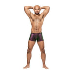 Uplift Mini Short - S - Purple - EroticToyzProducten,Lingerie,Lingerie voor Hem,Boxershorts,,MannelijkMale Power