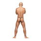 Posing Strap - Paars - Pleasureplay StringsMale Power