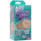 Realistische Ass Masturbator - Vanilla - Pleasureplay Handmatige MasturbatorDoc Johnson