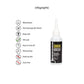 Urethraal Glijmiddel - 80 ml - Pleasureplay Glijmiddelen op WaterbasisOuch! by Shots