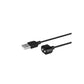 Magnetische USB Oplaadkabel - Zwart - Pleasureplay AccessoriesSatisfyer