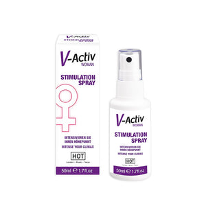 V - 50 ml - EroticToyzProducten,Veilige Seks, Verzorging Hulp,Stimulerende Middelen,Stimulerende Lotions en Gels,,GeslachtsneutraalHOT