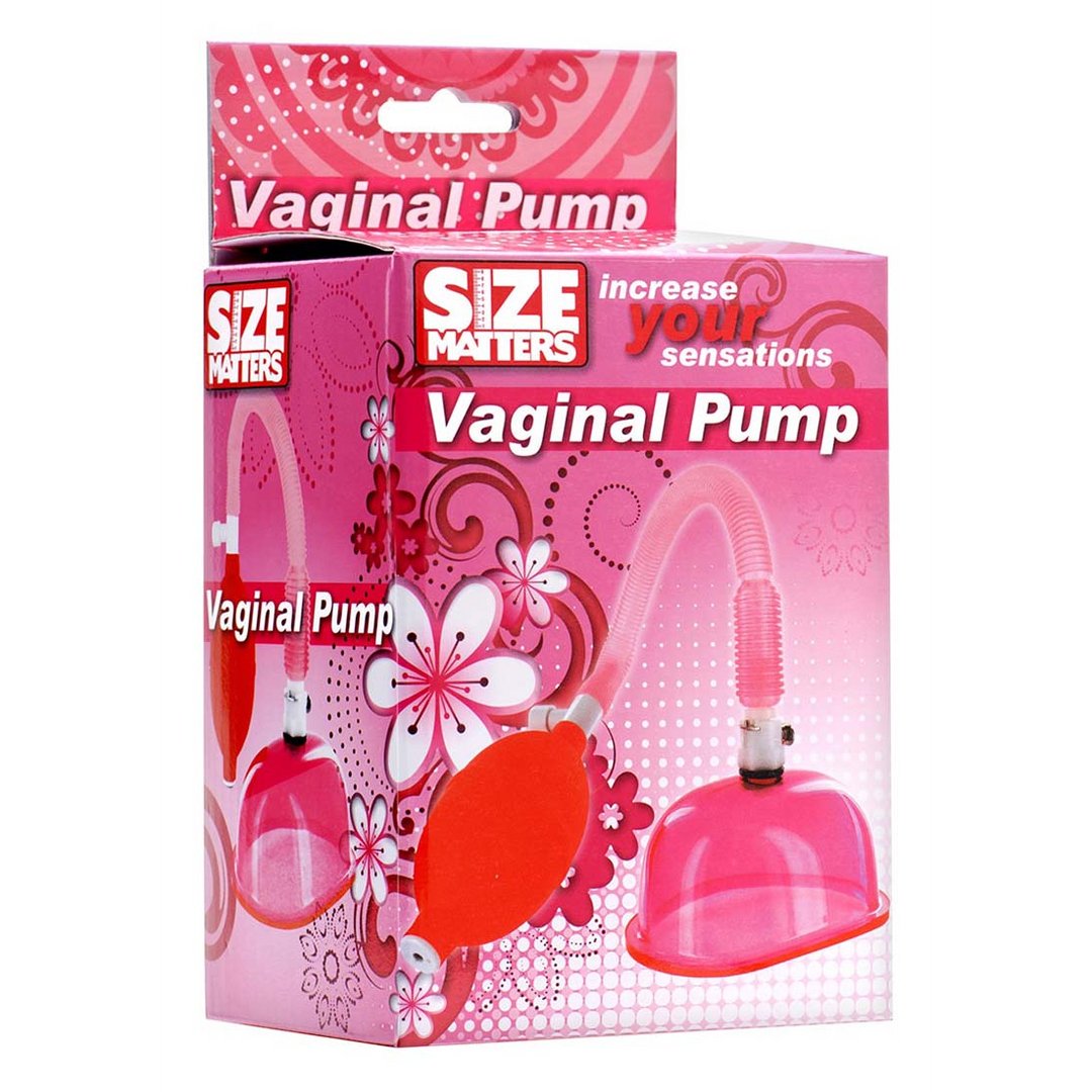 Vaginal Pump Set - EroticToyzProducten,Toys,Tepel Toys VacuÃ¼m Toys,Vaginapompen,,XR Brands